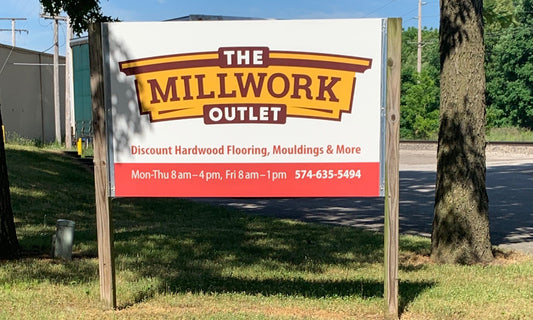 Welcome to The Millwork Outlet