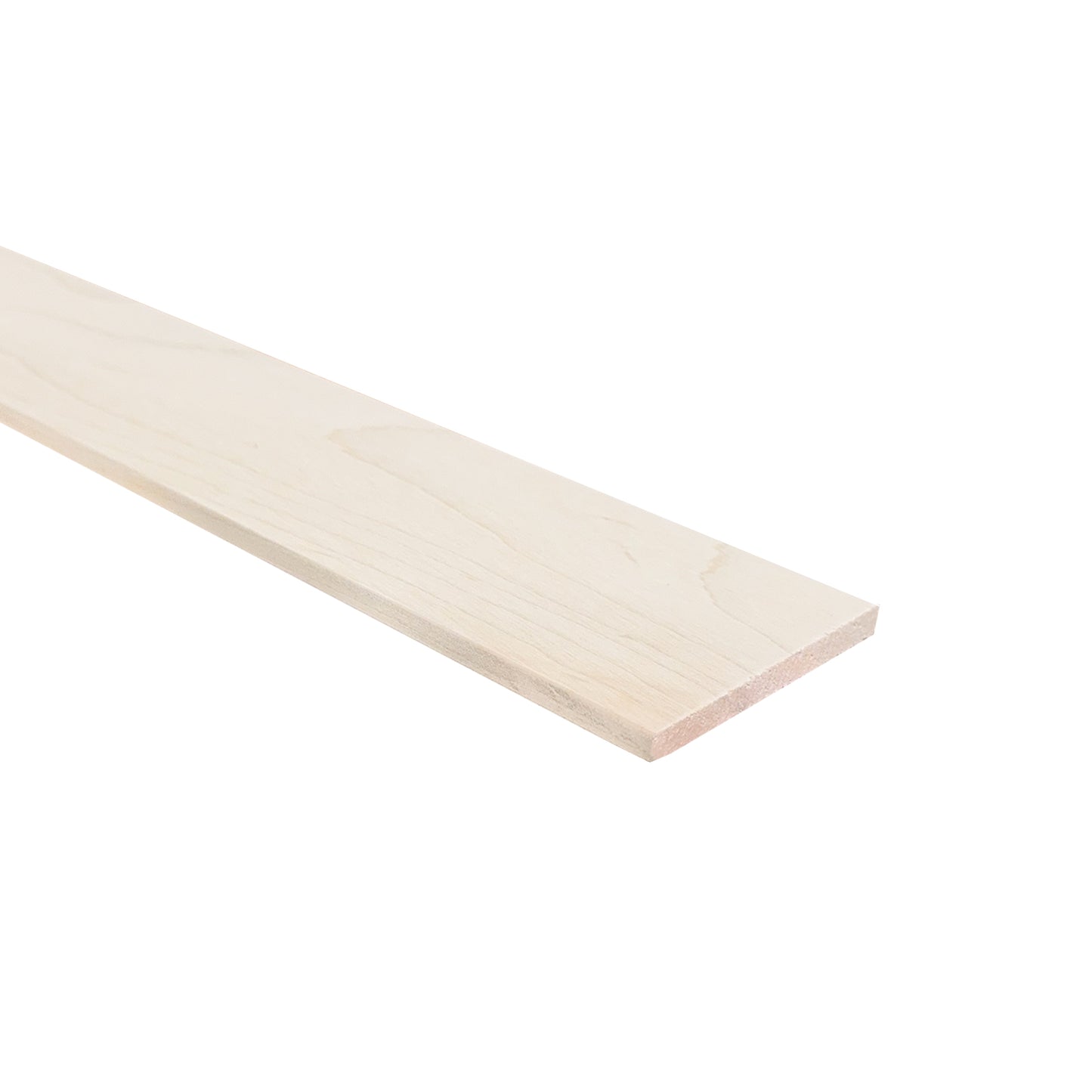 1/4" x 2-1/2" x 2' Maple Board