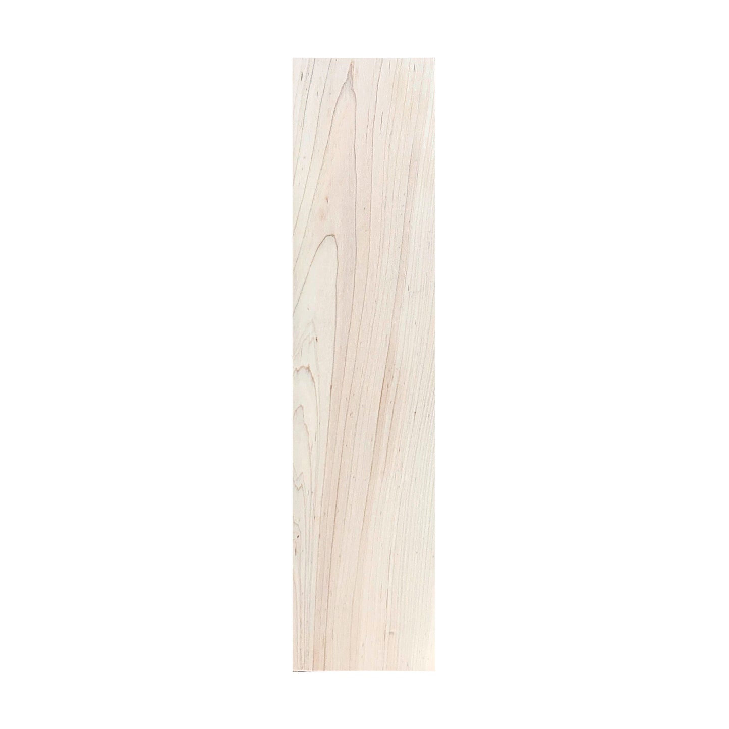 1/4" x 5-1/2" x 2' Maple Boards