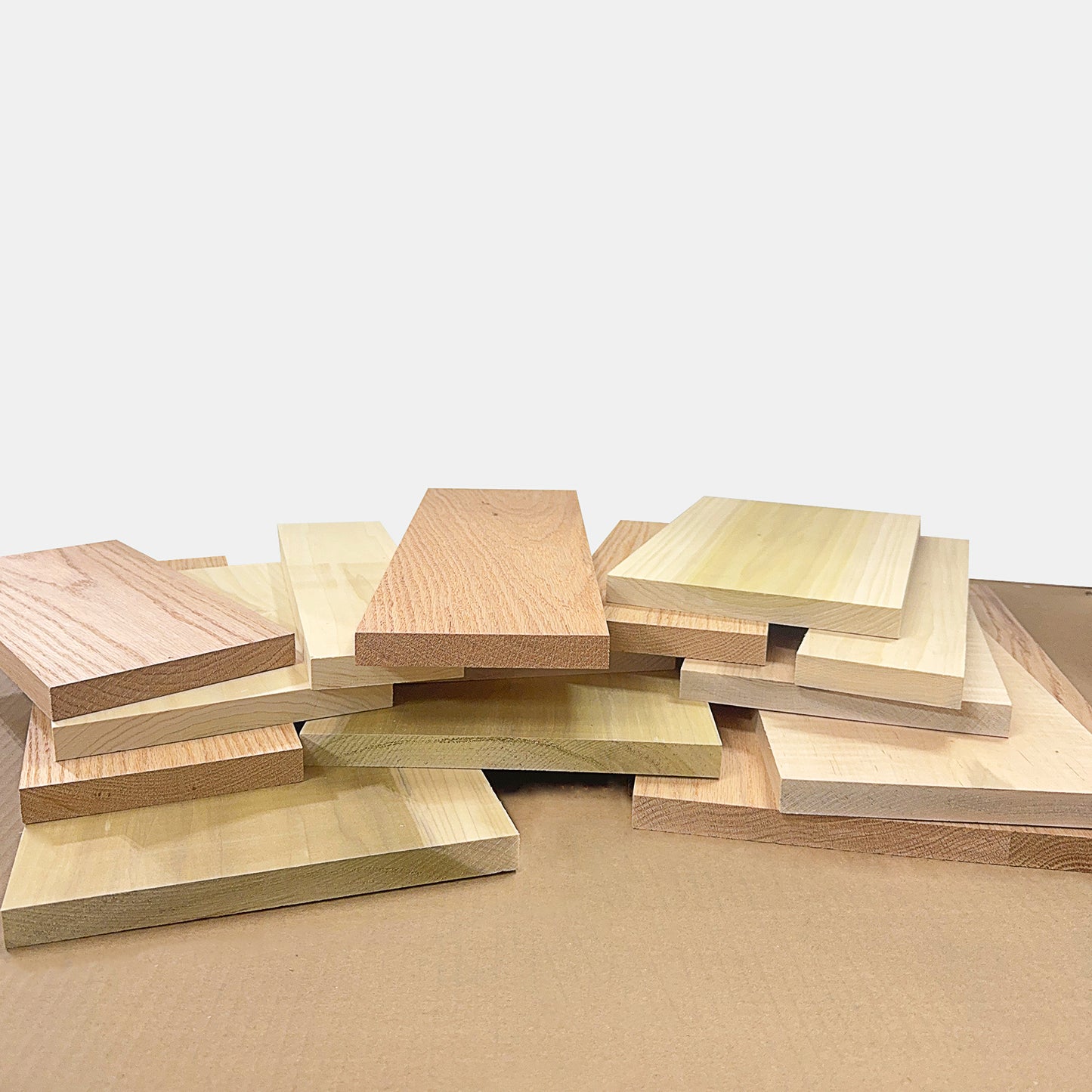 Wood Board Variety Pack