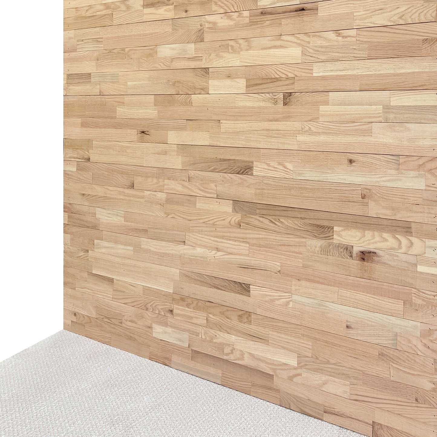 Shiplap Wall Paneling