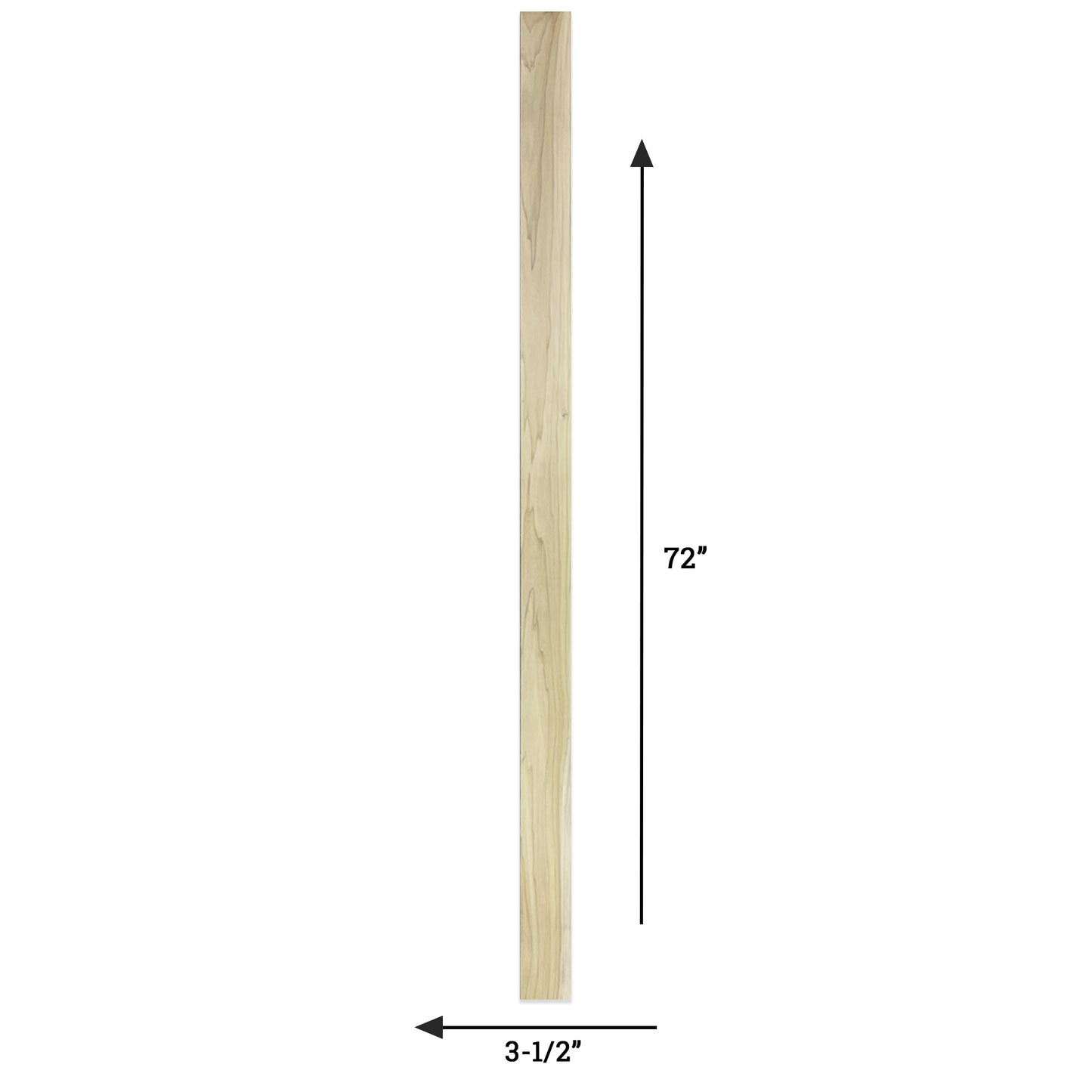 6 foot wood board