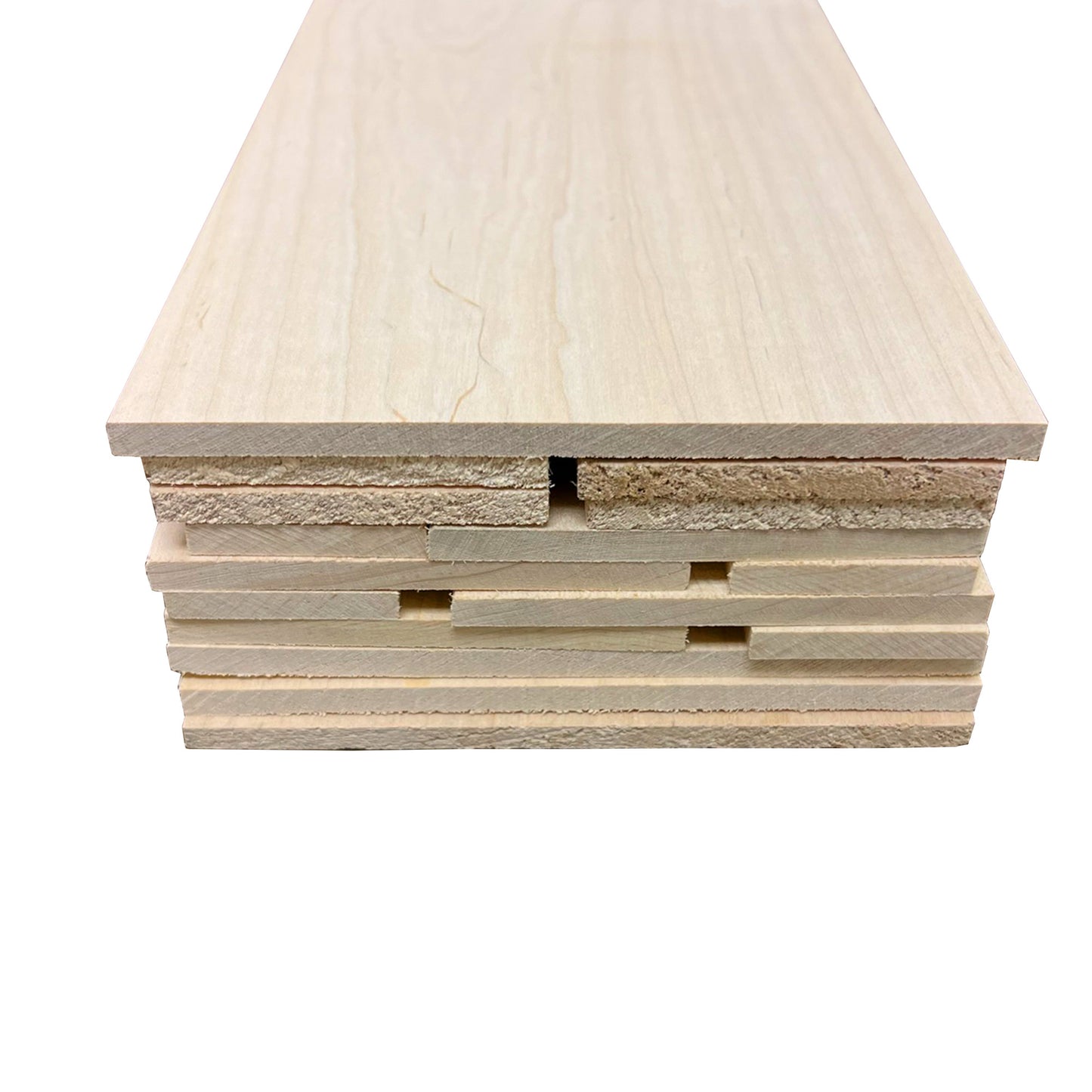 24" Maple Board Pack