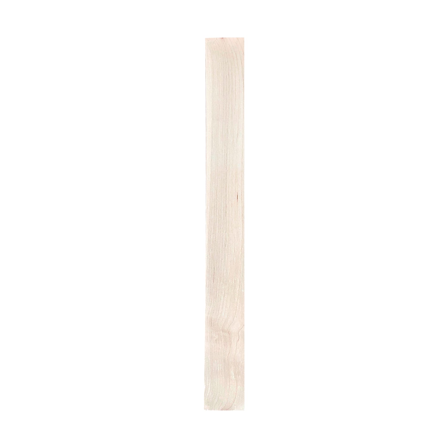 1/4" x 2-1/2" x 2' Maple Board