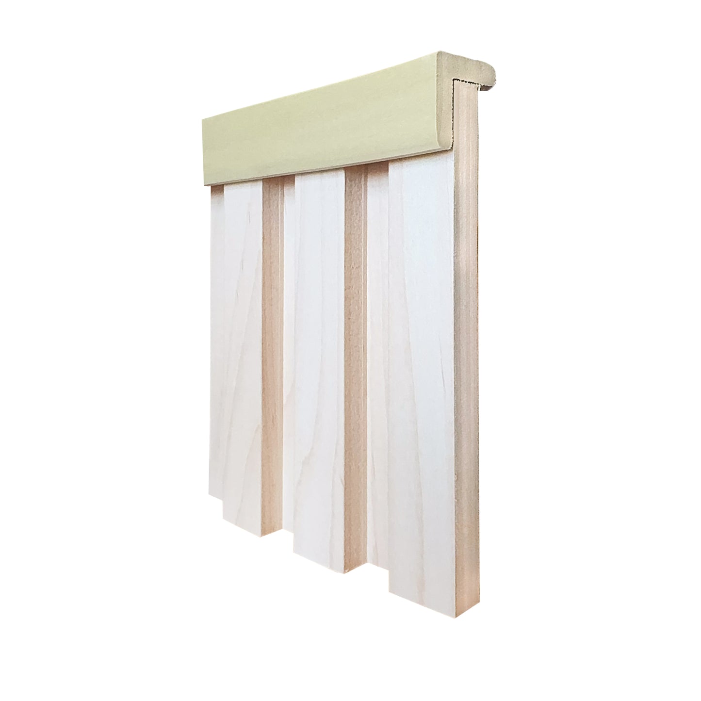 1x1 Outside Corner Trim Moulding 2045
