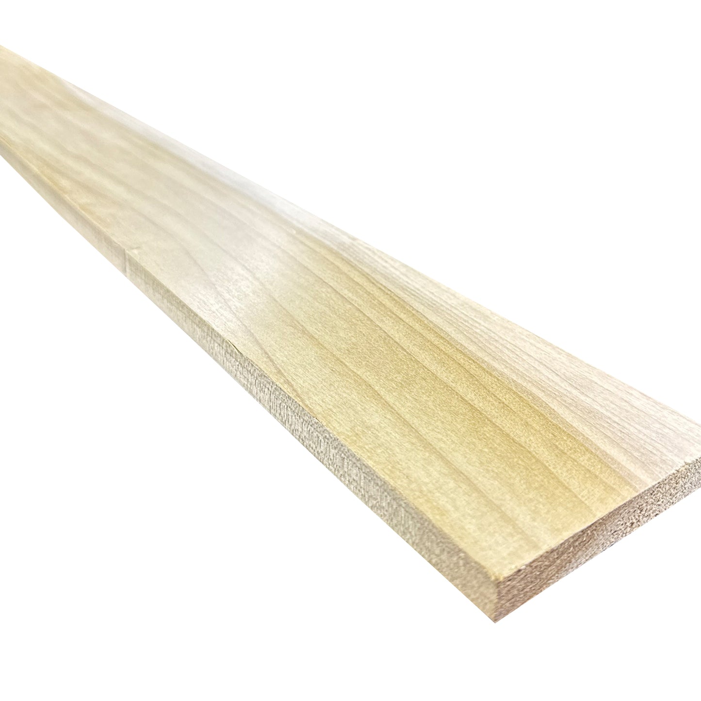 White Wood Board