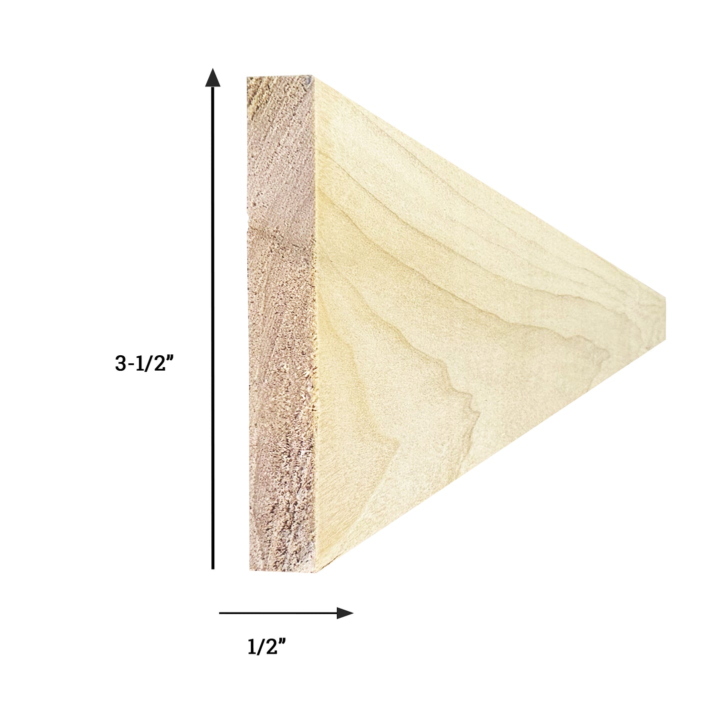 1x4 board