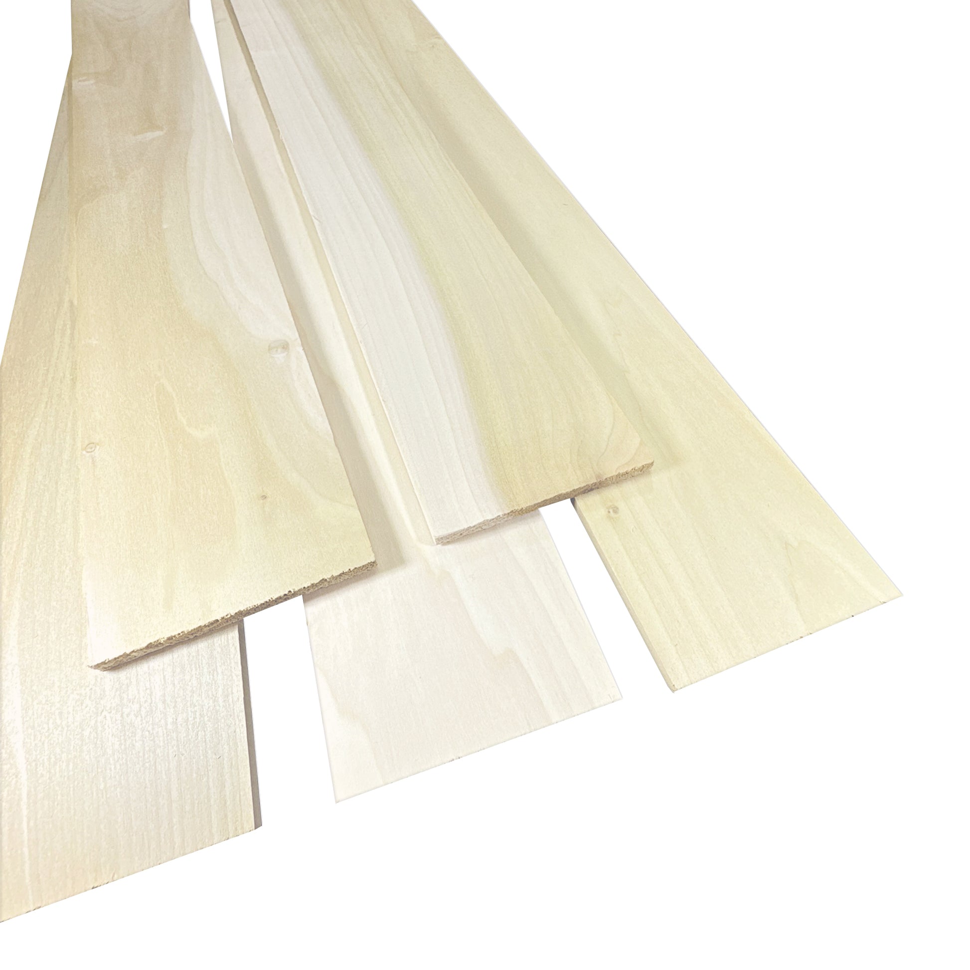 Thin Sawn Boards