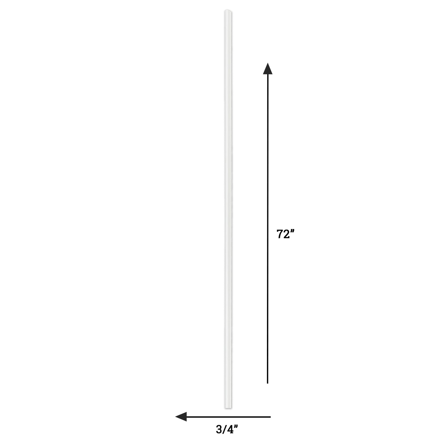 Panel Moulding for Wall Wainscoting | Primed or Poplar