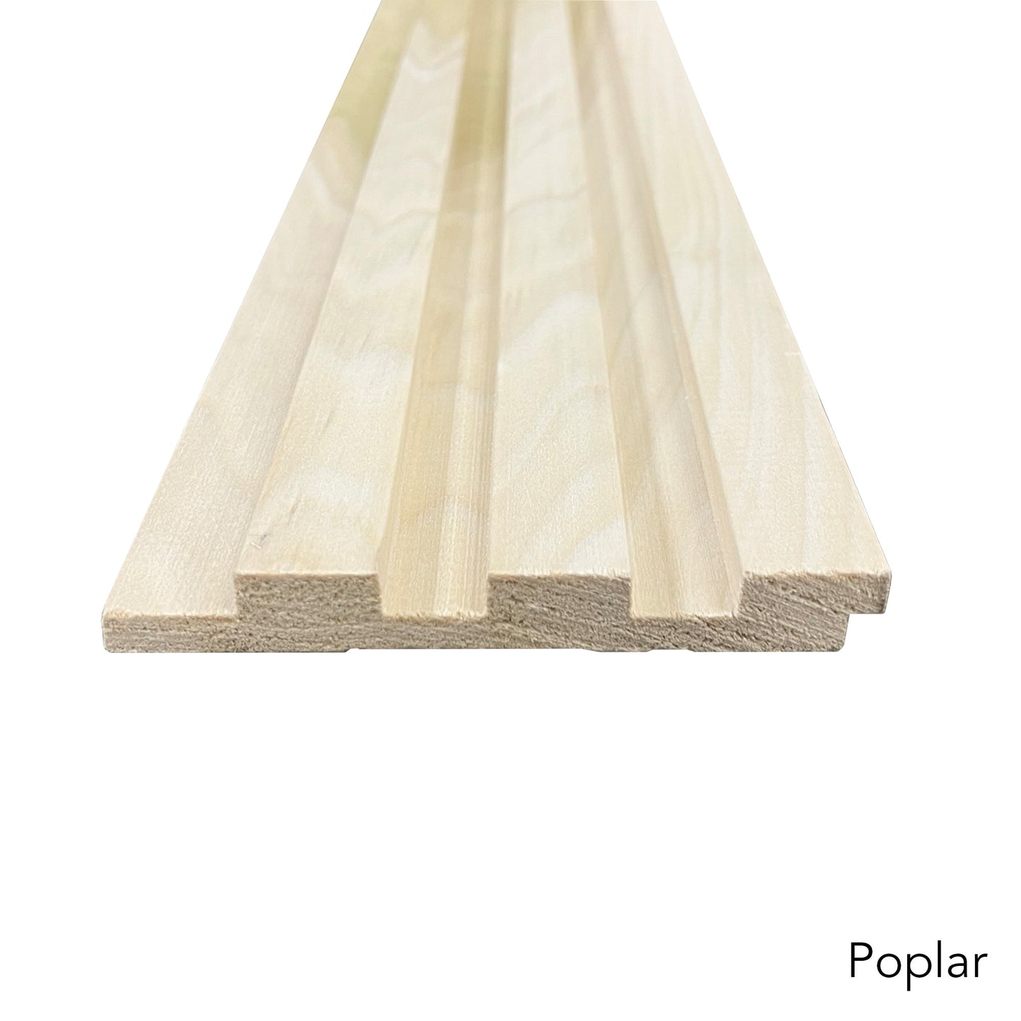 Wood Slat Wall Samples
