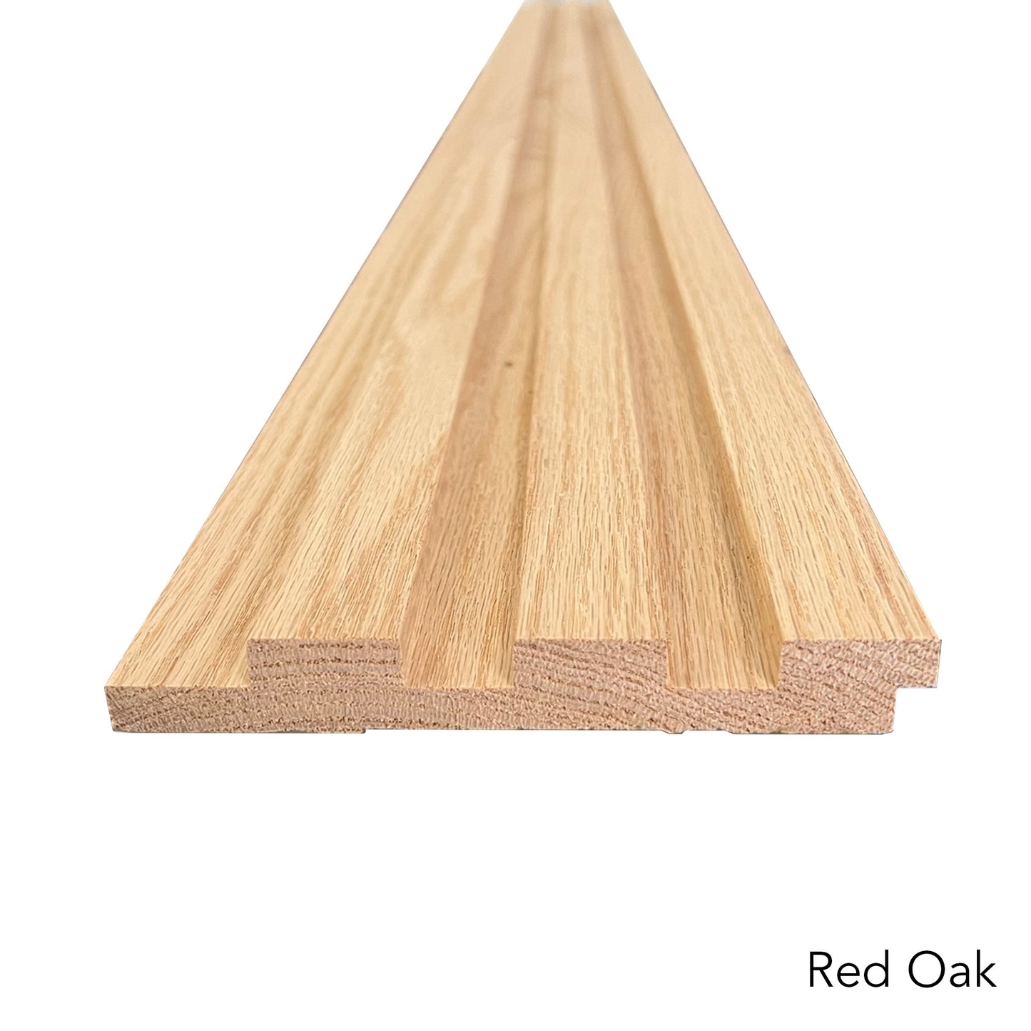 Wood Slat Wall Samples
