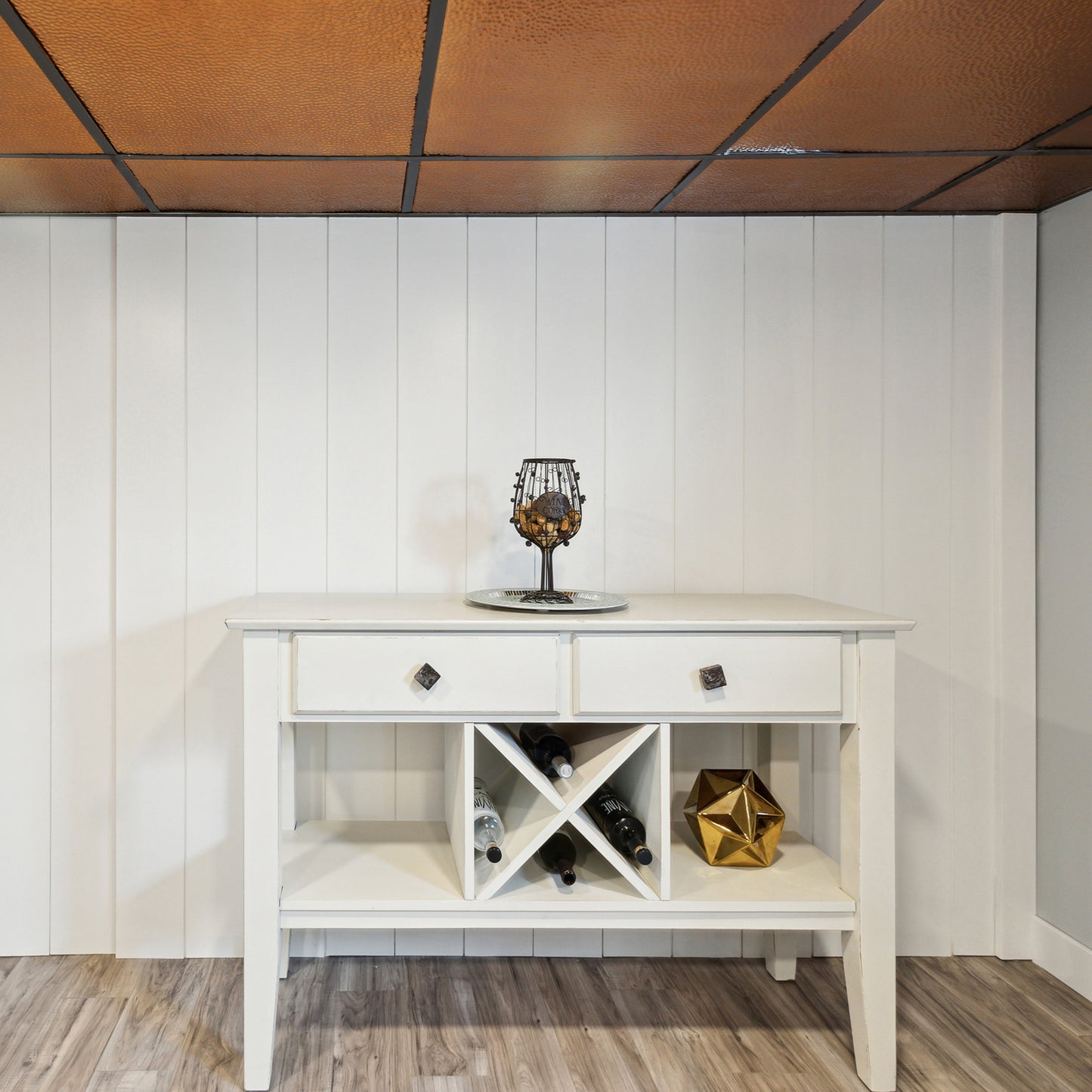 tongue and groove paneling