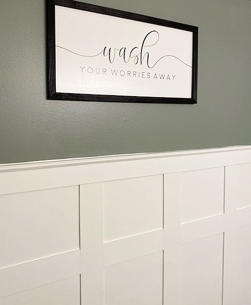 Panel Moulding for Wall Wainscoting | Primed or Poplar