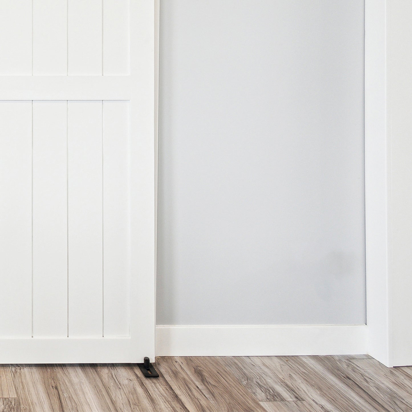 Primed Craftsman 4-1/4" Baseboard Moulding