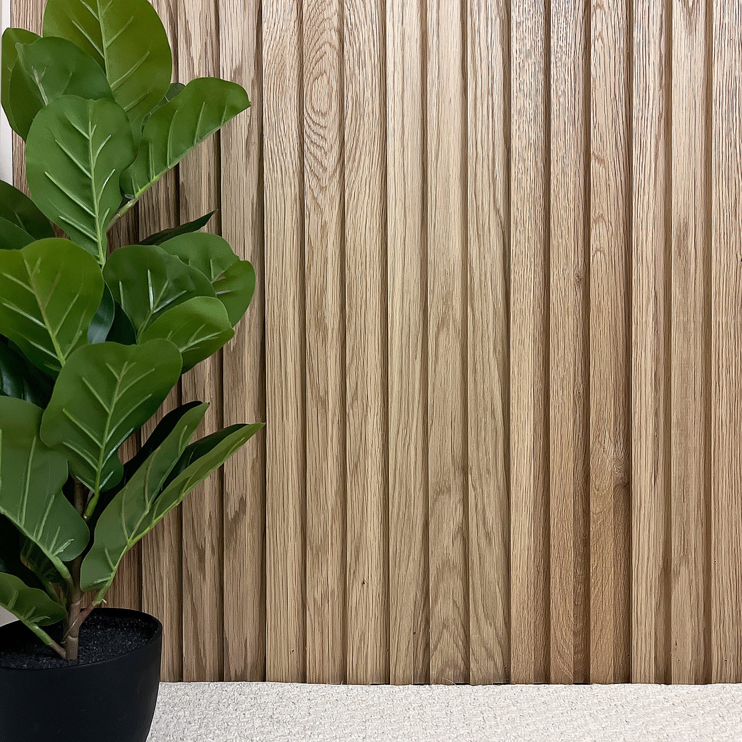 Wood Slat Wall Panels