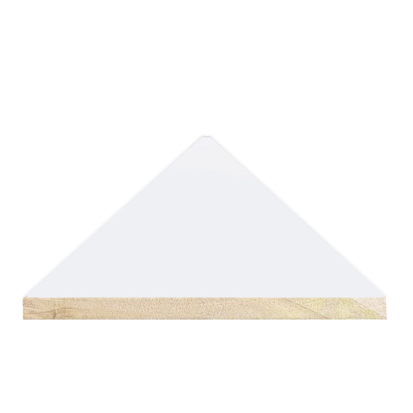 1/2" x 5-1/2" x 6' Primed Poplar Board