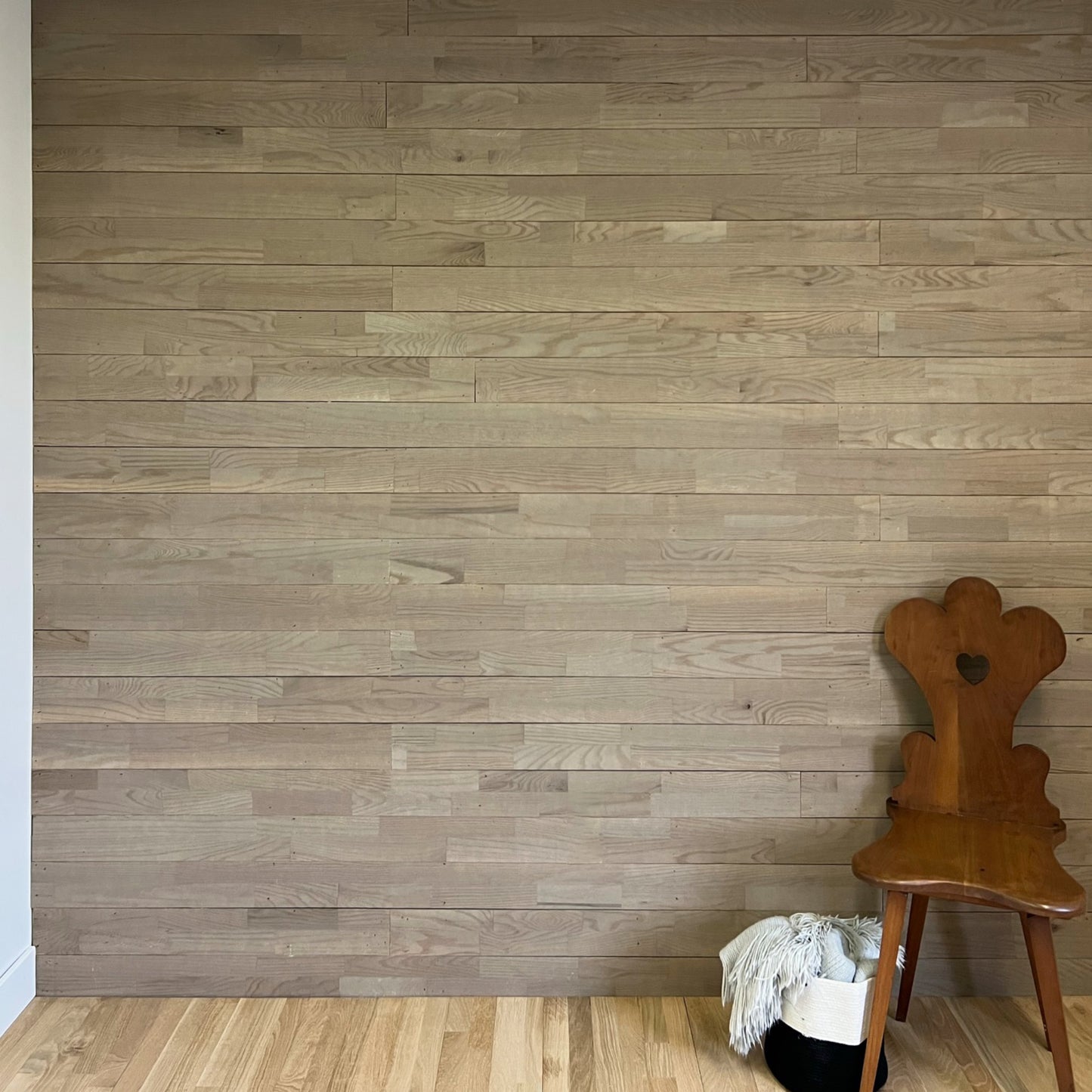 Shiplap Paneling Gray Main