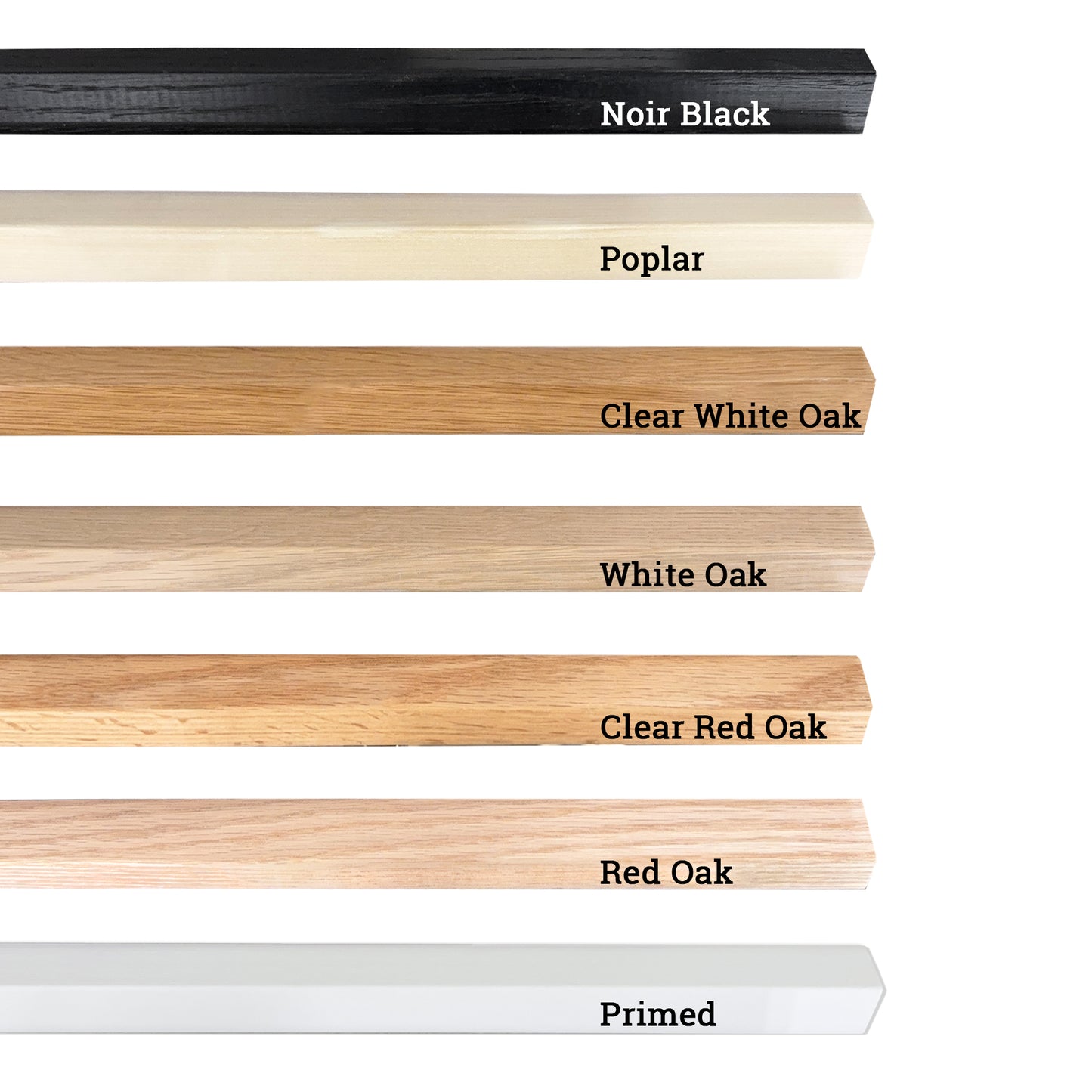 Wood Corner Trim Molding
