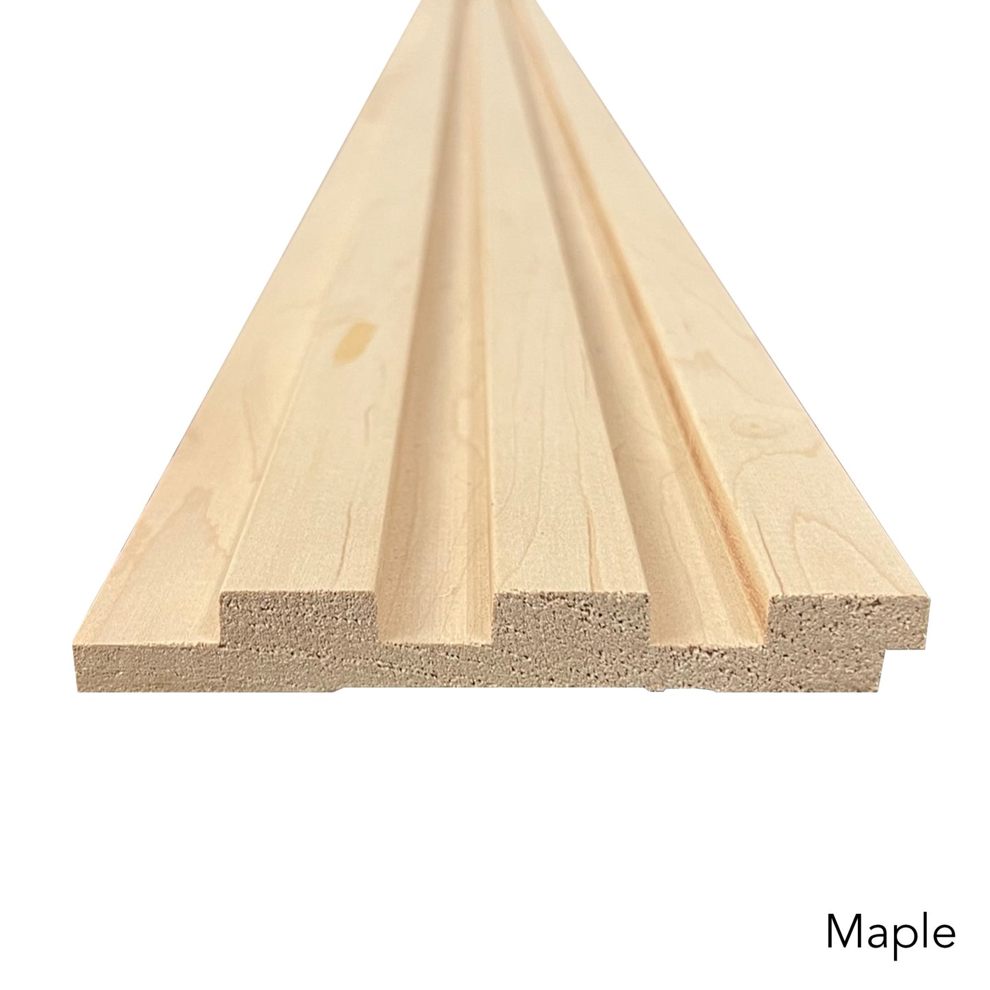 Wood Slat Wall Samples