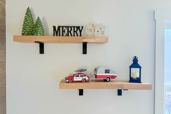 5 DIY Updates Before the Holidays: Wall Paneling, Trim Moulding and More!