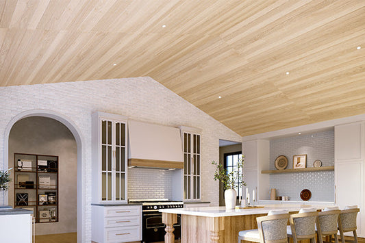 The Homeowner’s Guide to Tongue and Groove Paneling for Walls and Ceilings