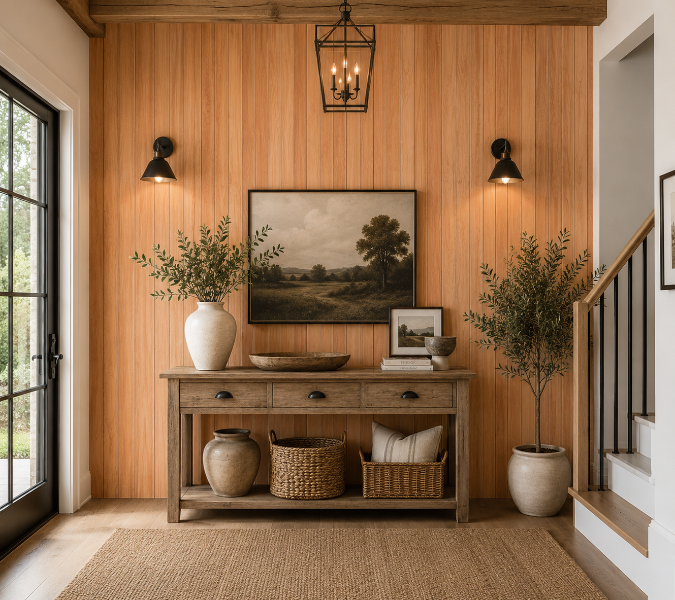 Tongue and Groove Wood Paneling for Walls and Ceilings | 5677
