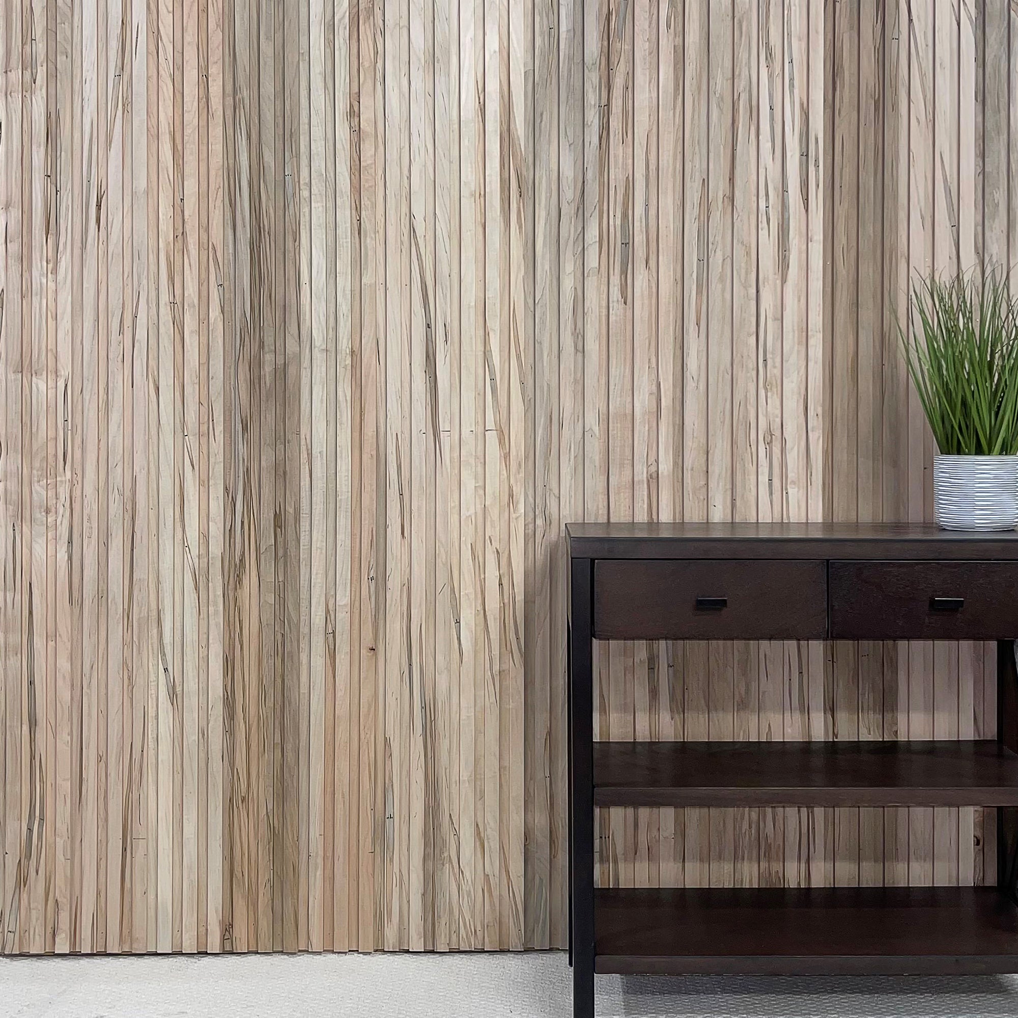 Wood Slat Wall Panels