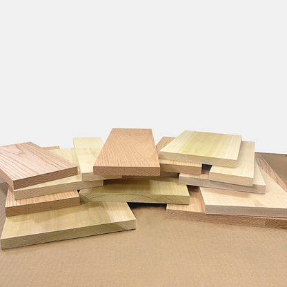 Wood Board Variety Pack