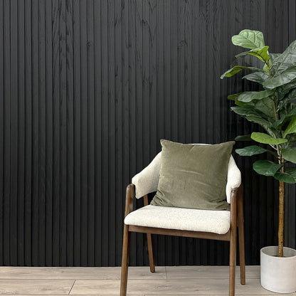 Wood Slat Wall Panels