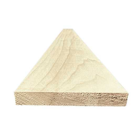 Poplar wood board