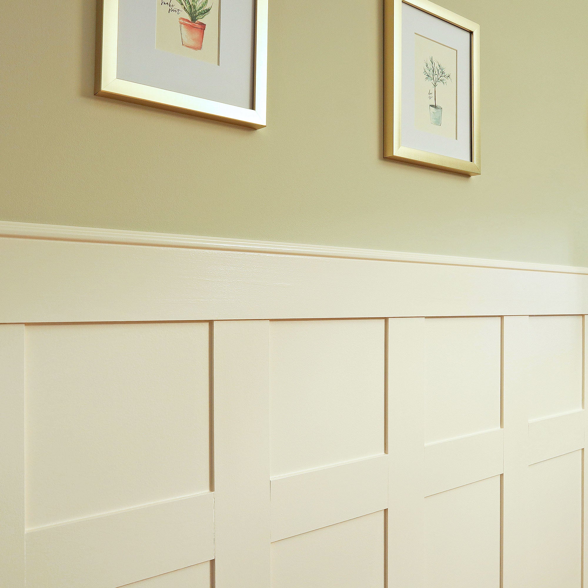 Board And Batten Wainscoting Kit Easy DIY Accent Wall The Millwork board-and-batten-wainscoting-kit-easy-diy-accent-wall-the-millwork