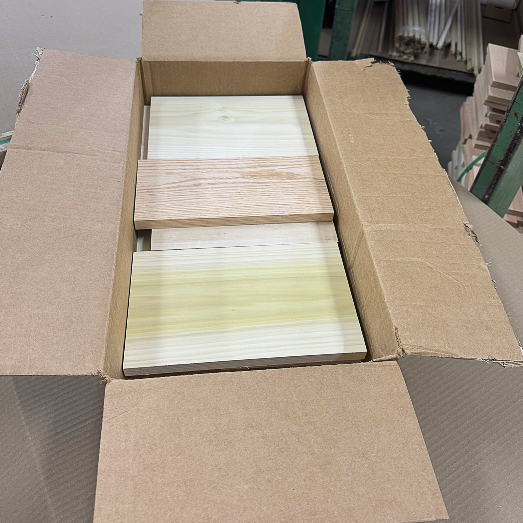 Wood Board Variety Pack