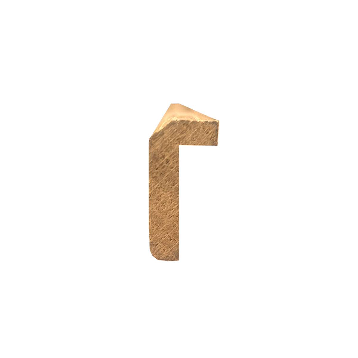 Cap Moulding for Wall Paneling and Picture Frame | 2946