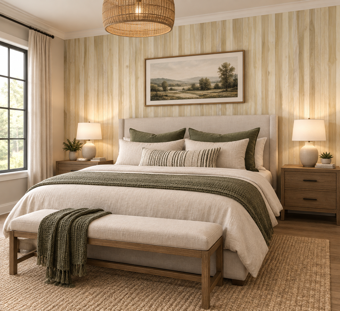 Tongue and Groove Wood Paneling for Walls and Ceilings | 5677