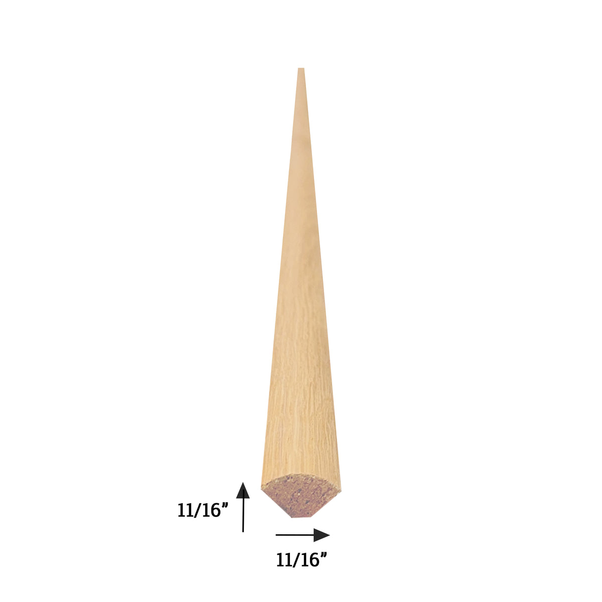 Quarter Round Moulding | 1053
