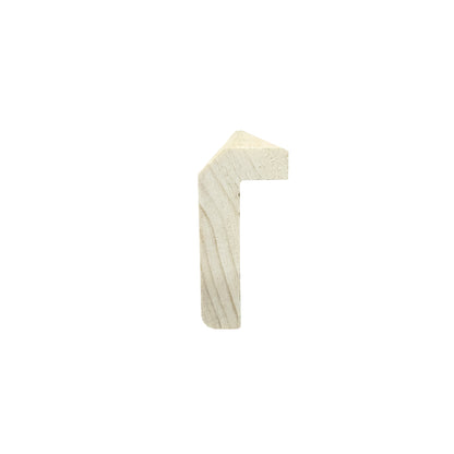 Cap Moulding for Wall Paneling and Picture Frame | 2946