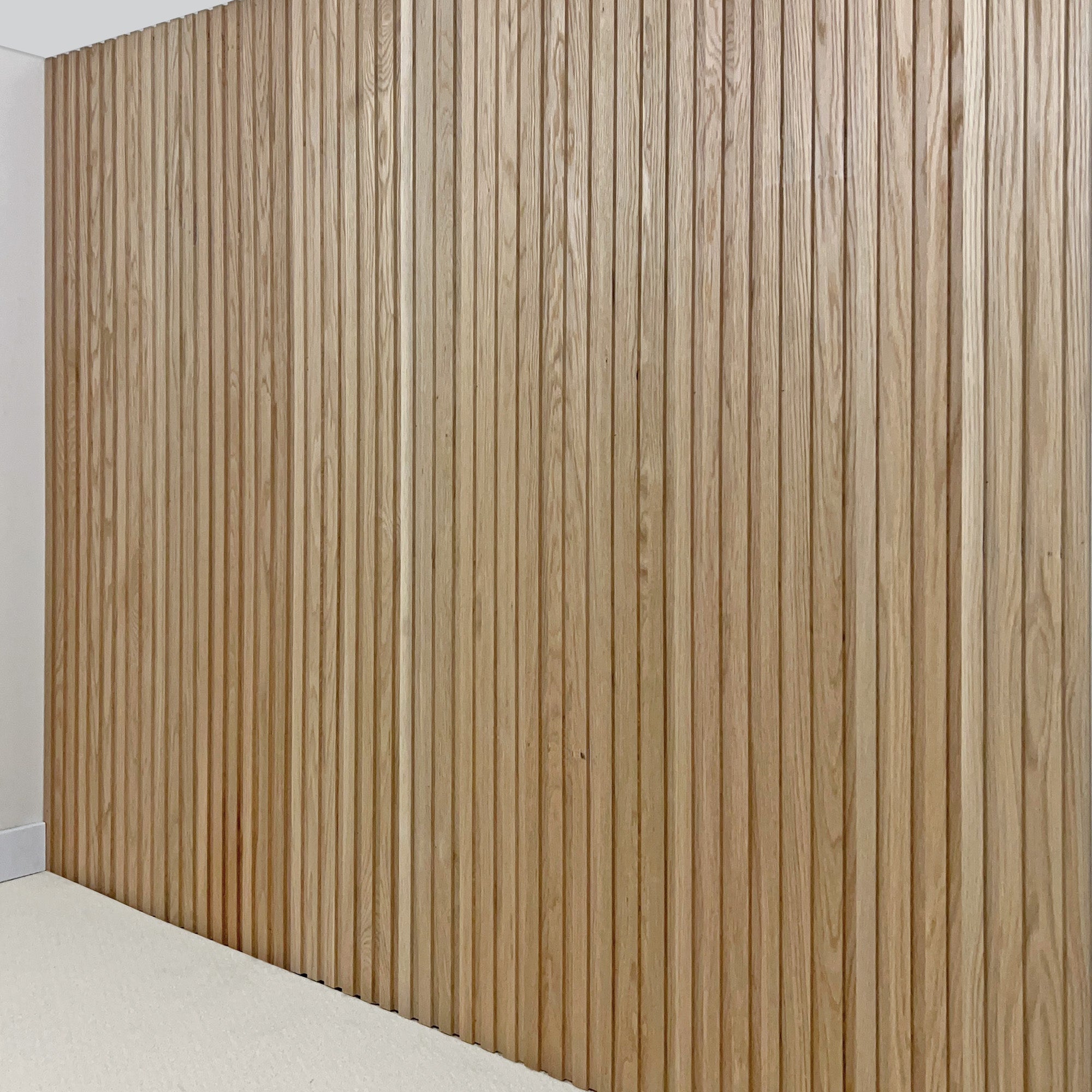 Wood Slat Wall Panels