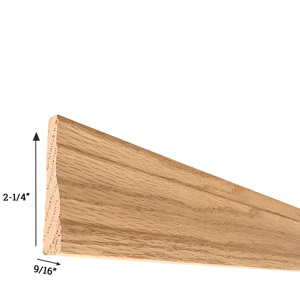 Colonial 2-1/4" Door & Window Casing | 3561