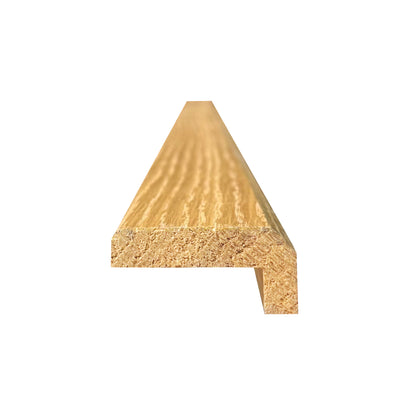 Cap Moulding for Wall Paneling and Picture Frame | 2946