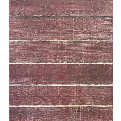 Patriotic Edition: Rustic Wood Shiplap (Box of 10)