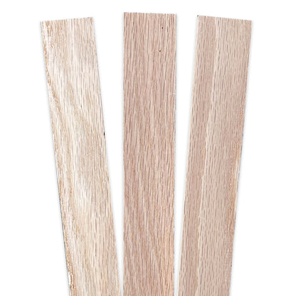 1/4" x 1-1/2" x 47" Red Oak Board