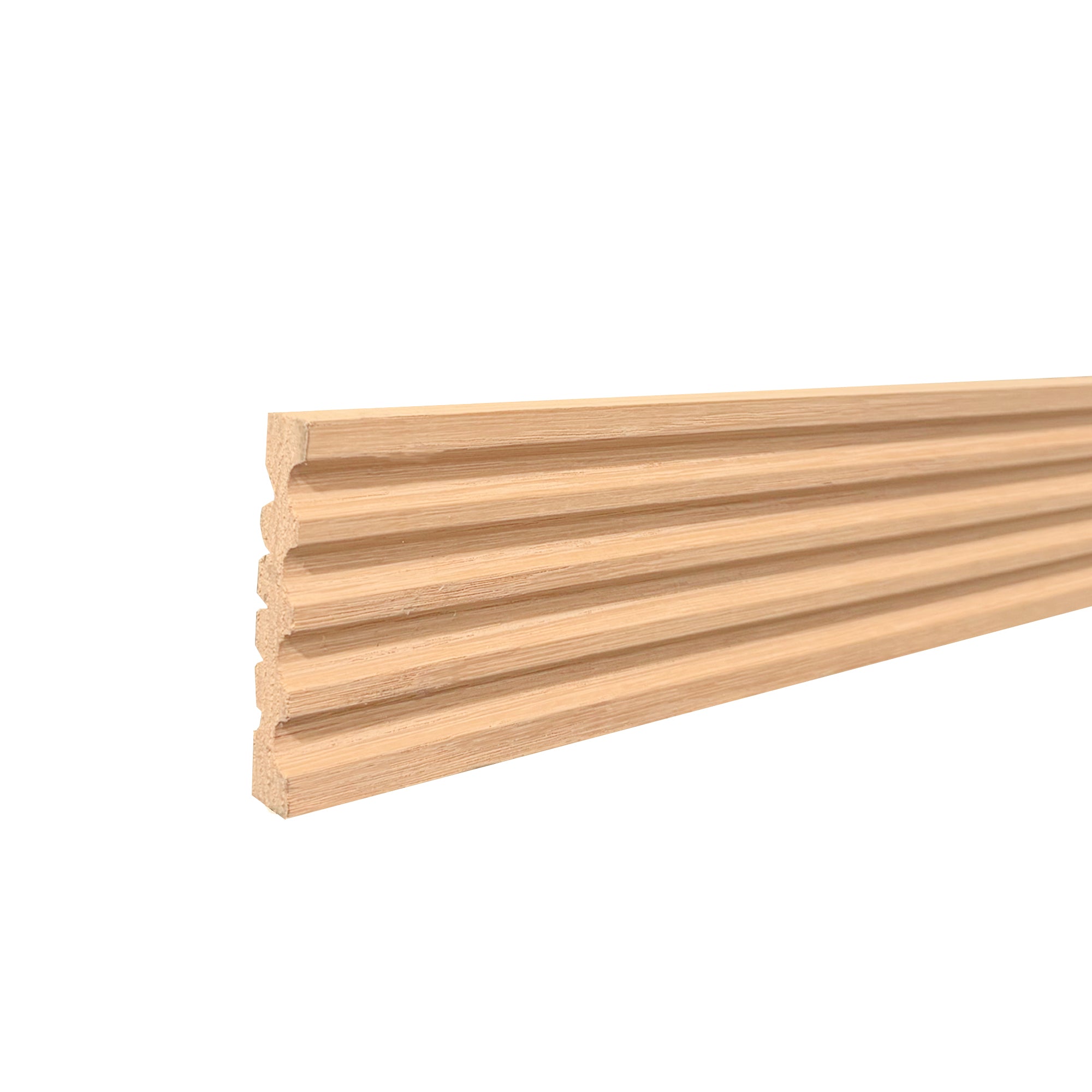 Fluted Reeded Door & Window Casing | Reversible 4505