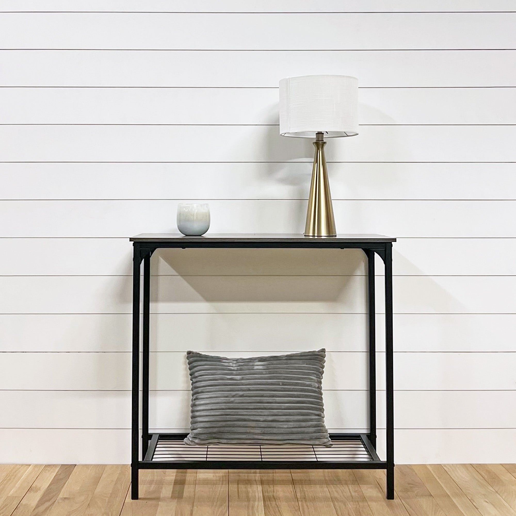 Primed White Nickel Gap Shiplap - Clean & Durable – The Millwork Outlet