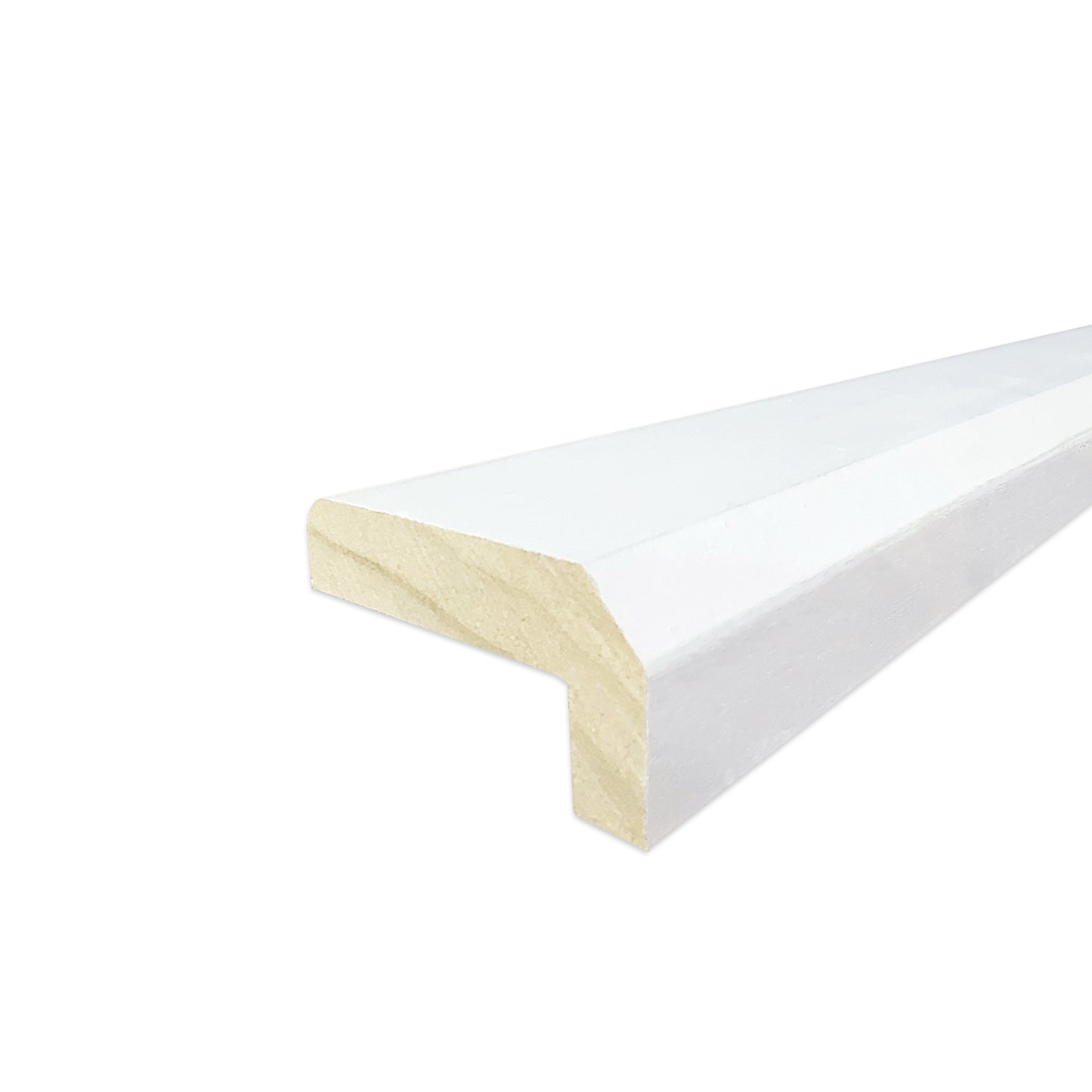 Cap Moulding for Wall Paneling and Picture Frame | 2946