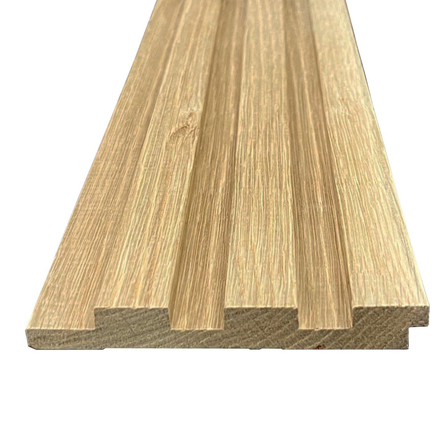 Wood Slat Wall Samples