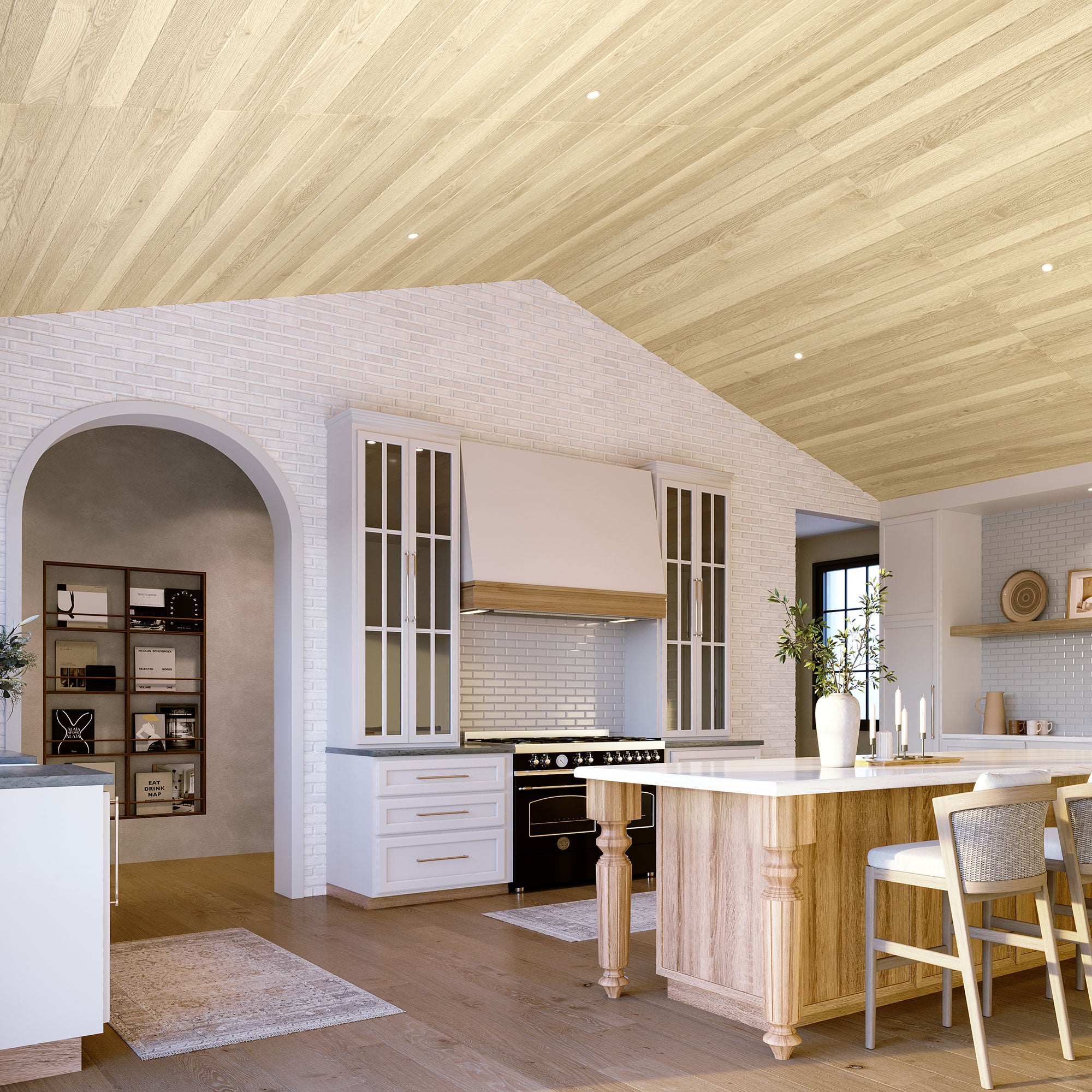 Tongue and Groove Wood Paneling for Walls and Ceilings | 5677
