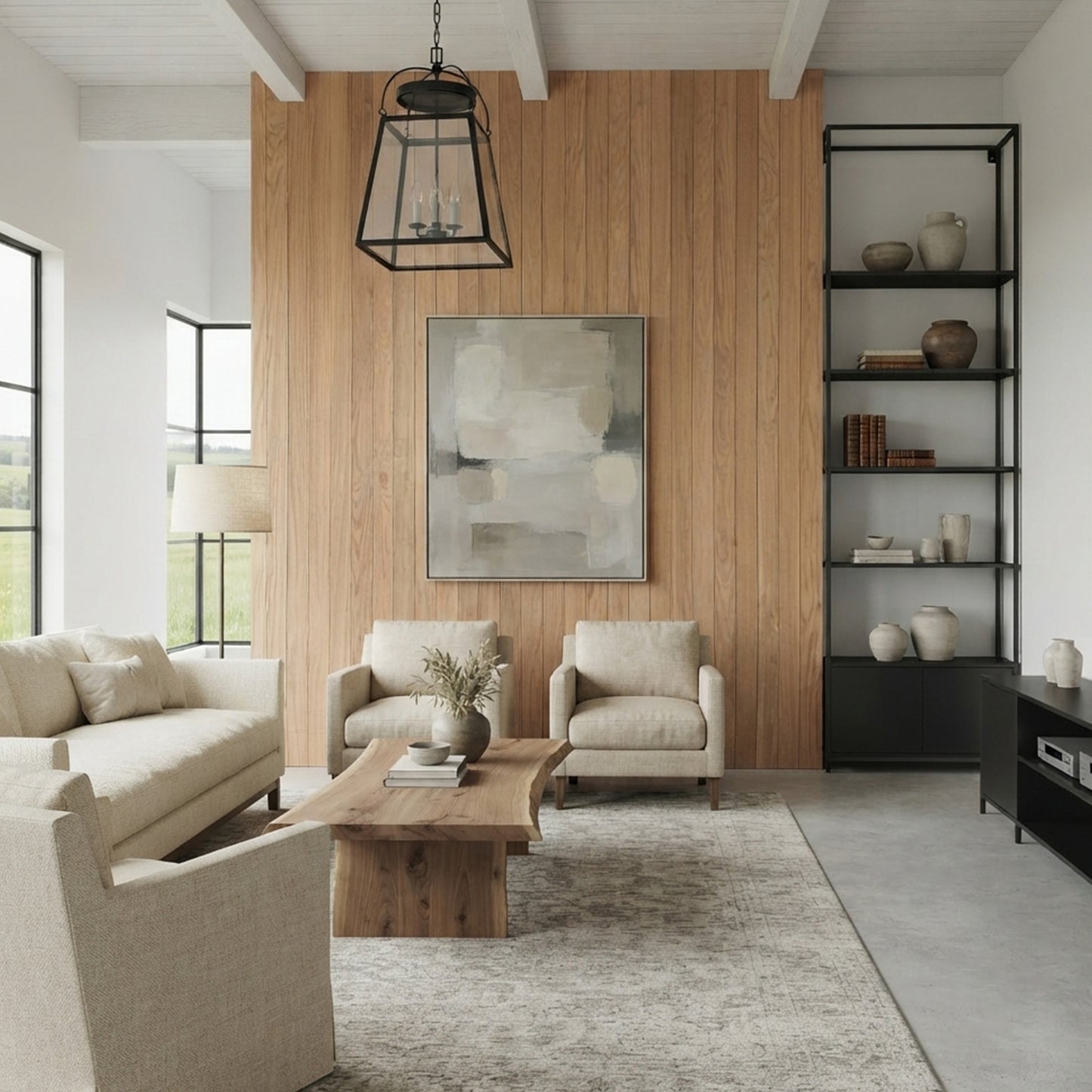 Tongue and Groove Wood Paneling for Walls and Ceilings | 5677