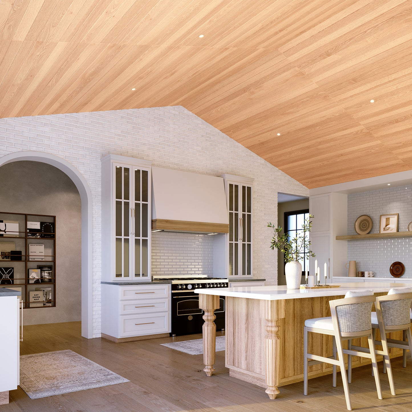 Tongue and Groove Wood Paneling for Walls and Ceilings | 5677