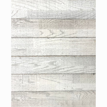 Patriotic Edition: Rustic Wood Shiplap (Box of 10)