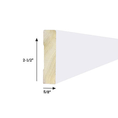 Window Casing